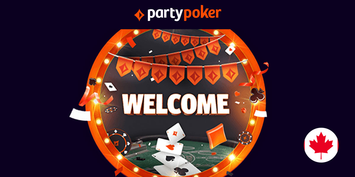 $700 Bonus + $40 Free Play at PartyPoker